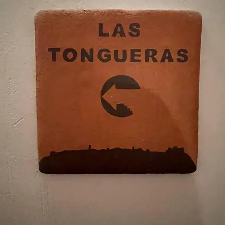 Tongueras شقة