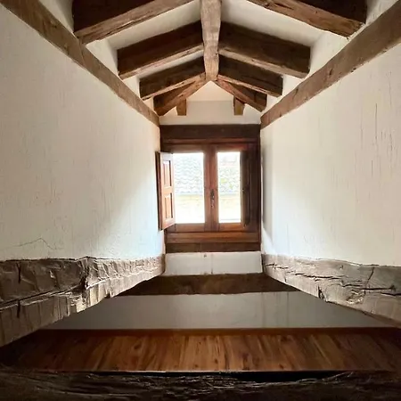 Tongueras Apartmán