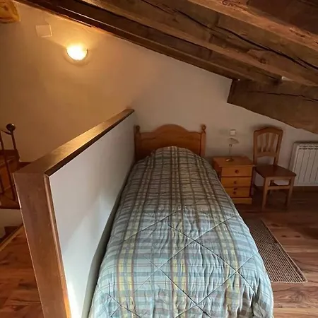 Apartment Tongueras Pedraza