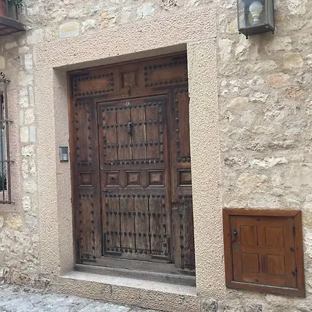 Apartmán Tongueras