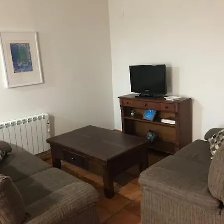 Apartmán Tongueras *