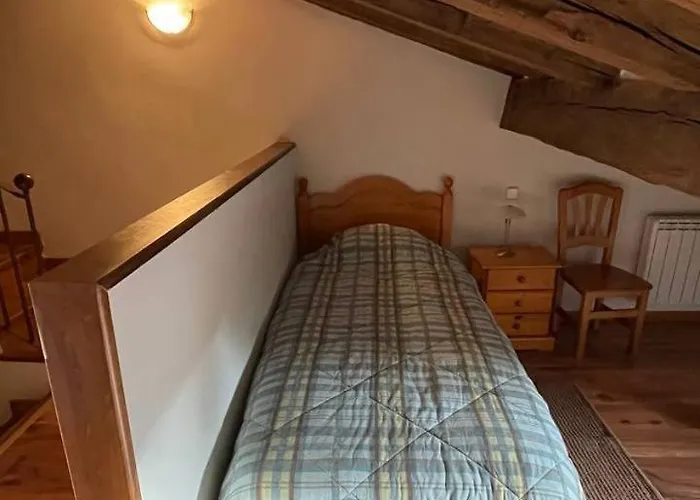 아파트 Tongueras 페드라사