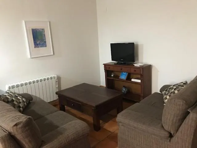 아파트 Tongueras *